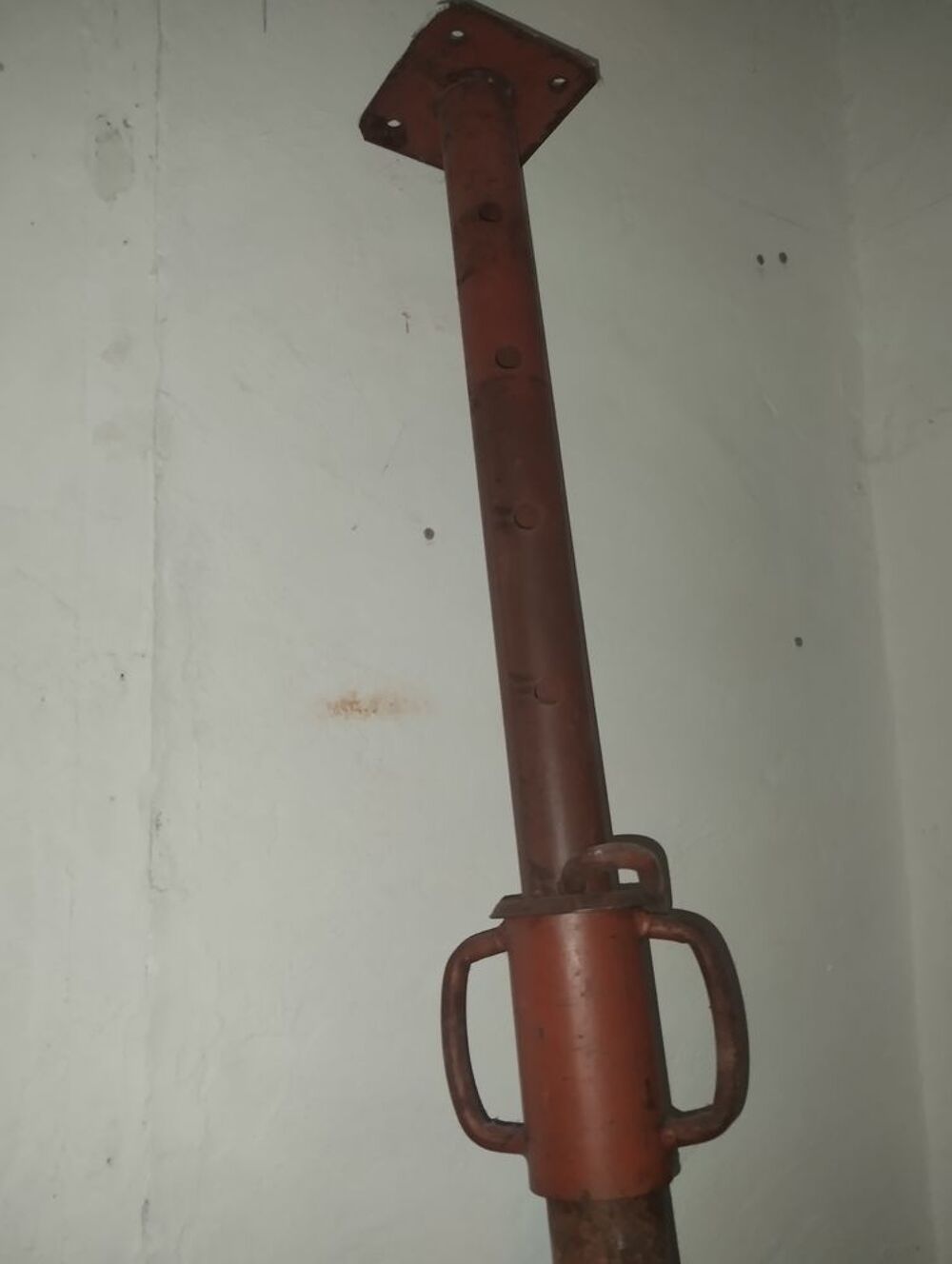 6 ETAI DE MACONNERIE 1.60/2.90M 
Bricolage