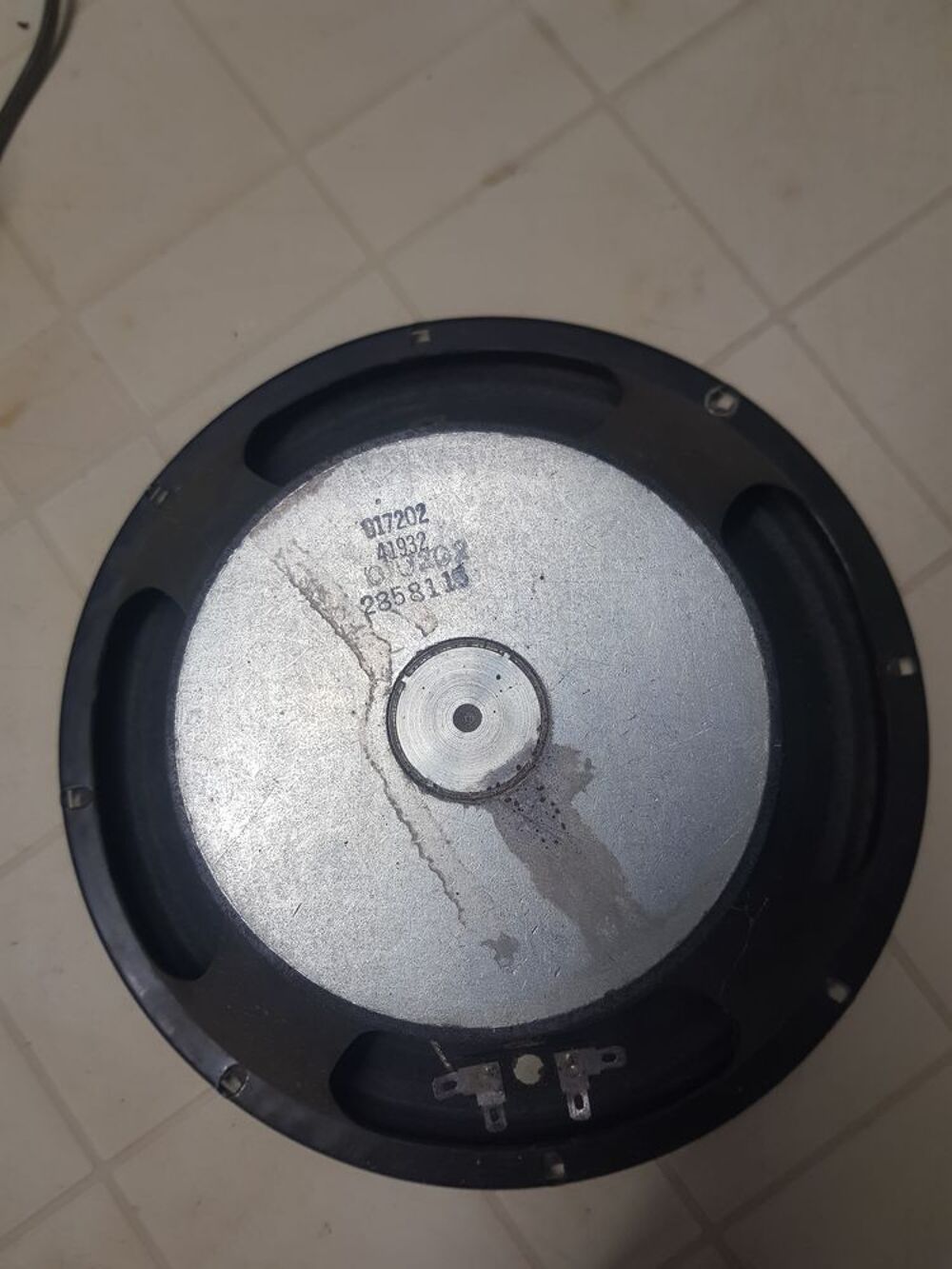 haut parleur Bricolage