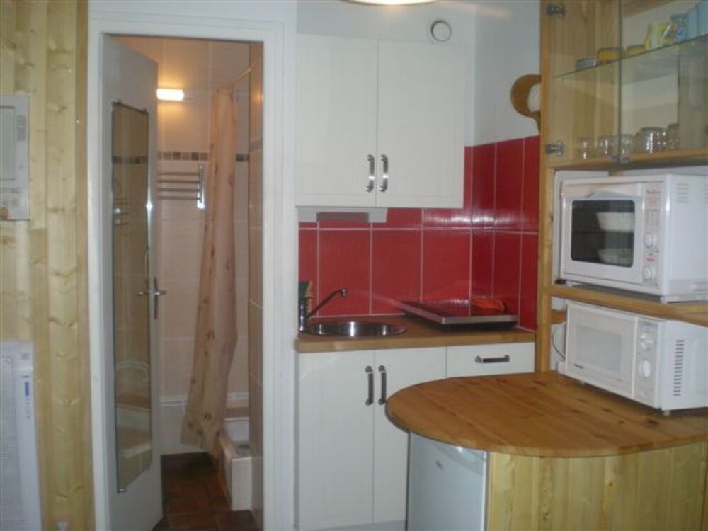   studio 4 personnes a l alpe du grand serre Rhône-Alpes, La Morte (38350)