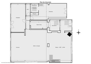  Maison � vendre 6 pi�ces 181 m�