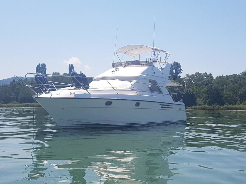 Vedette - Yacht - Offshore 1992 occasion 74240 Gaillard