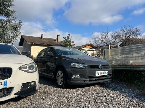 Volkswagen Polo 1.0 TSI 95 S&S BVM5 Business 2021 occasion Scionzier 74950