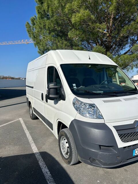 Citro&euml;n Jumper JUMPER TOLE 35 L2H2 HDi 130 FAP CONFORT 2011 occasion Saint-Palais-sur-Mer 17420