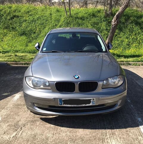 BMW S&eacute;rie 1 118d 143 ch Confort A 2009 occasion Penta-di-Casinca 20213