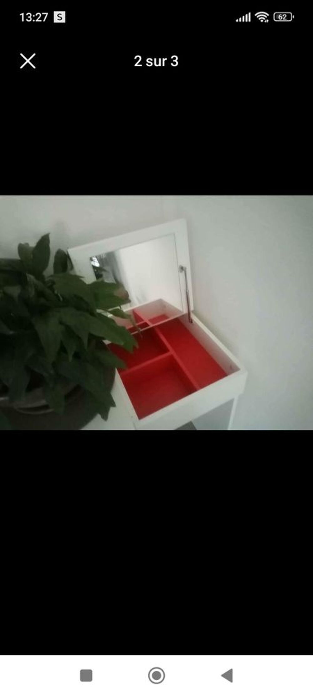 Coiffeuse Meubles