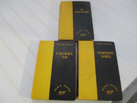 livres collection 15 Castres (81)