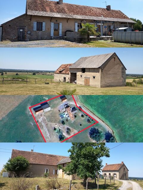   Maison 150m� + b�timents sur propri�t� de 6250m� Maison - 5 pi�ce(s) - 150 m�