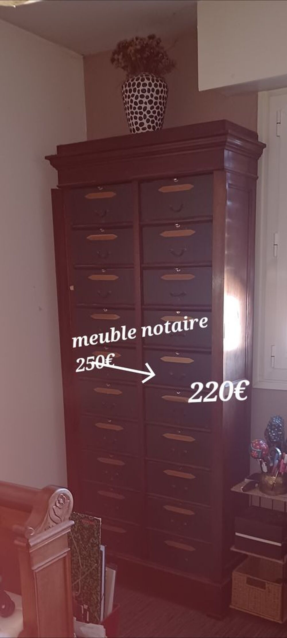 Meuble de notaire Meubles