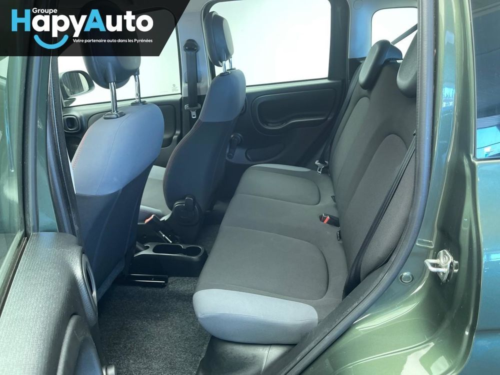 Panda 0.9 85 ch TwinAir S&S 4x4 Wild 2019 occasion 65000 Tarbes