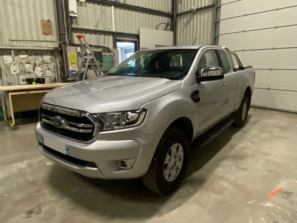 Ranger RANGER SUPER CABINE 2.0 ECOBLUE 170 S&S WILDTRAK 2021 occasion 01560 Cormoz