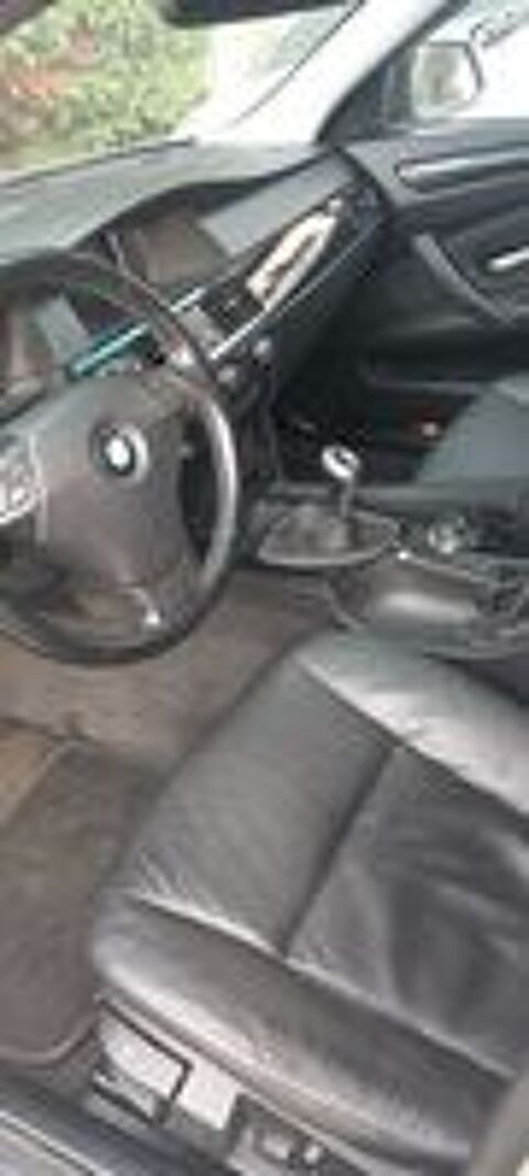 S&eacute;rie 5 Touring 525d 197ch Luxe 2010 occasion 57600 Forbach