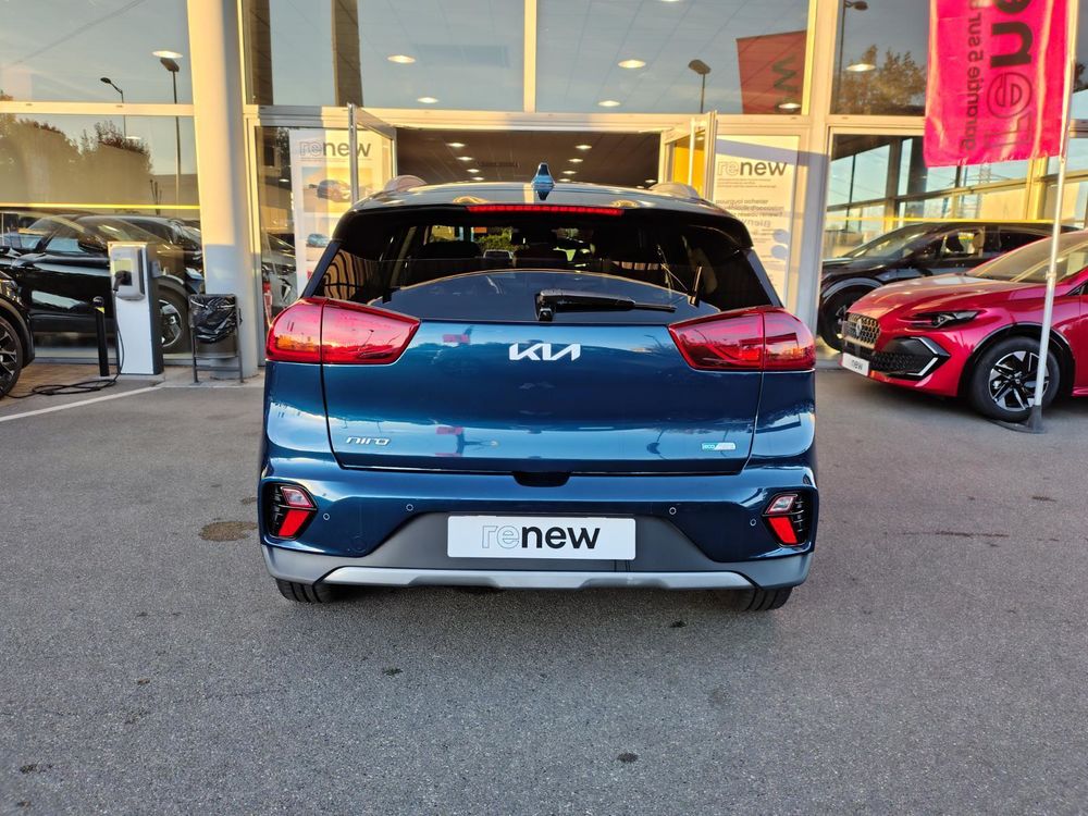 Niro 1.6 GDi Hybride 141 ch DCT6 Design 2021 occasion 95520 Osny