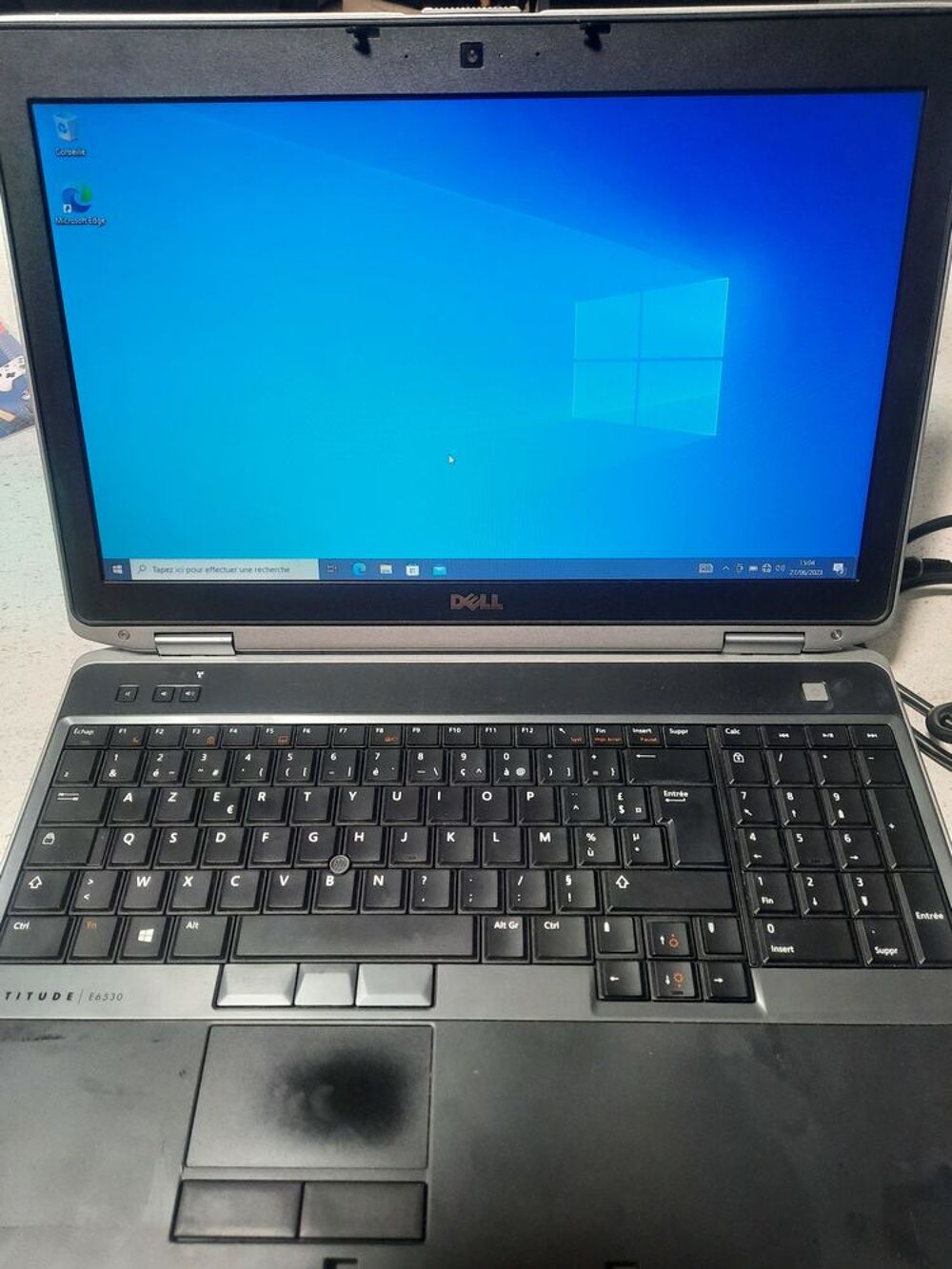 Ordinateur Portable DELL LATITUDE E6530&nbsp; Matériel informatique