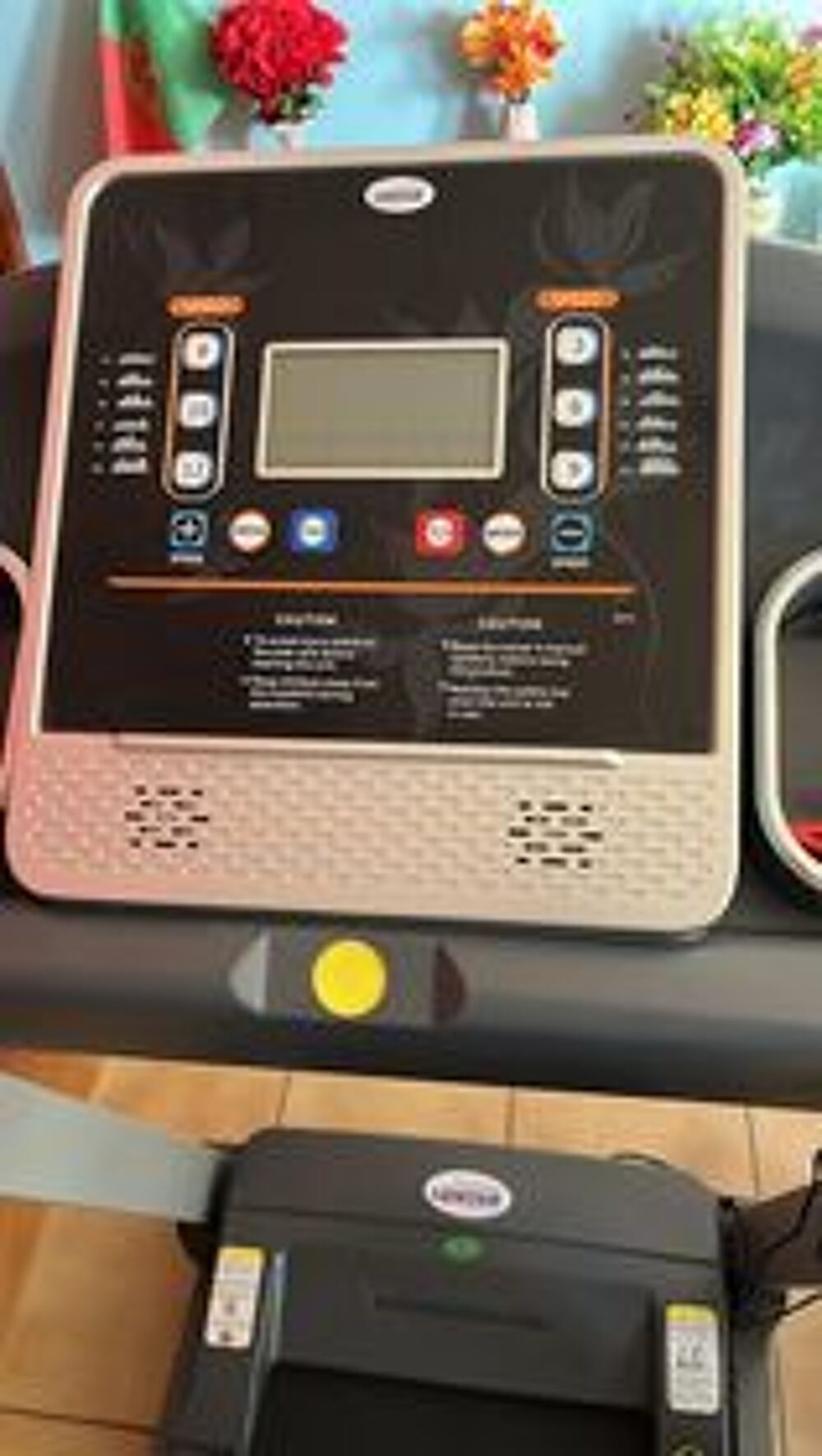 tapis marche neuf Sports