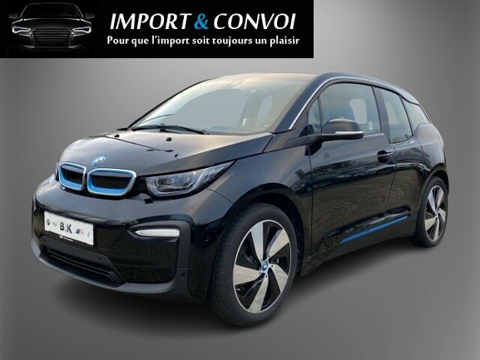 BMW i3 120 Ah 170 ch BVA Atelier 2021 occasion Strasbourg 67100