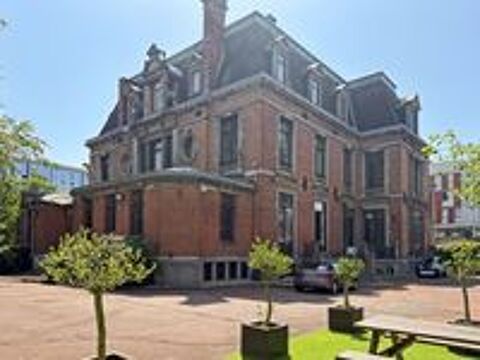   Bureau meublé à louer à Roubaix, La Maison d'Alfred  pour 3 personnes, avec tout inclus 