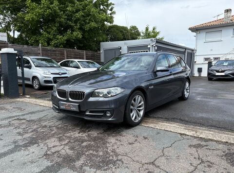 Annonce voiture BMW Série 5 19990 €