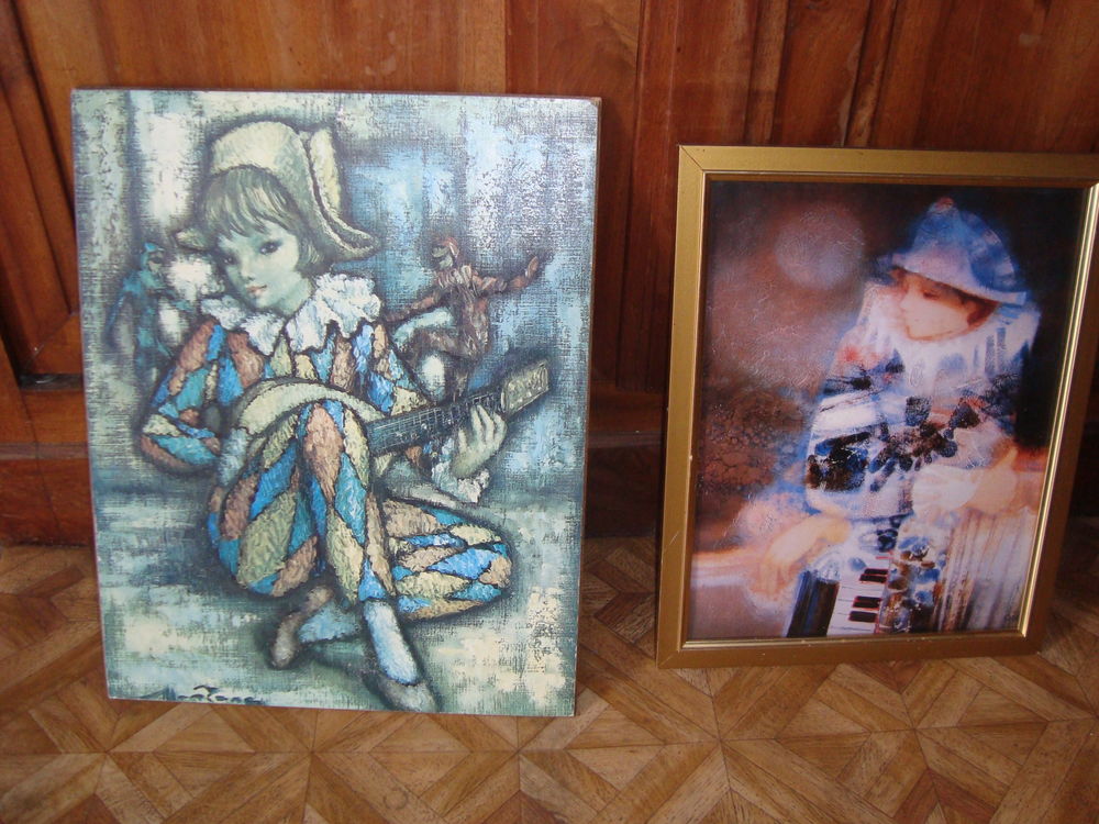 Cadre ARLEQUIN Décoration