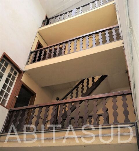   Maison ancienne à rénover Maison - 6 pièce(s) - 344 m²