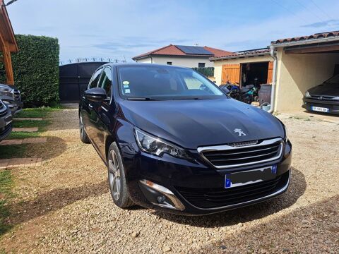 Peugeot 308 hdi 115 cv bvm 6