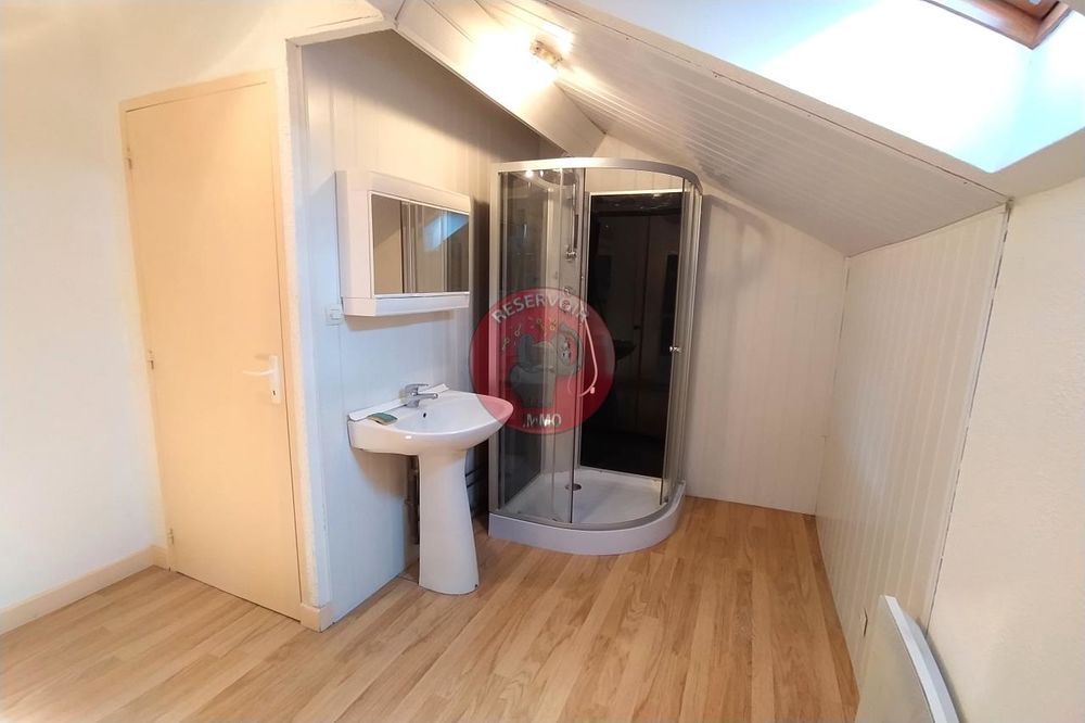 vente Maison - 2 pièce(s) - 38 m² Montbard (21500)