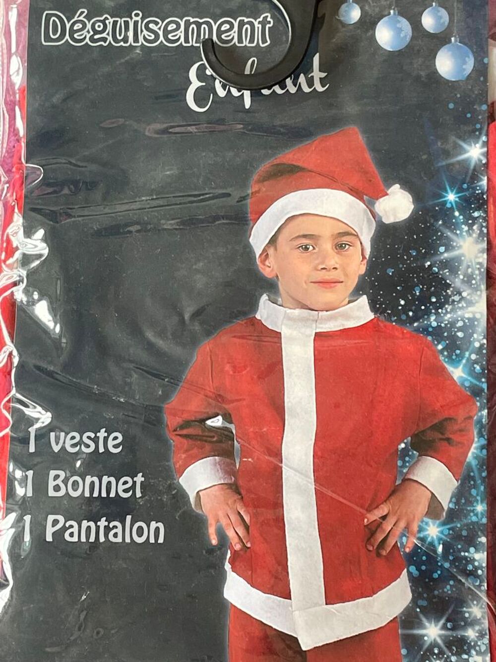 D&eacute;guisement enfant Décoration