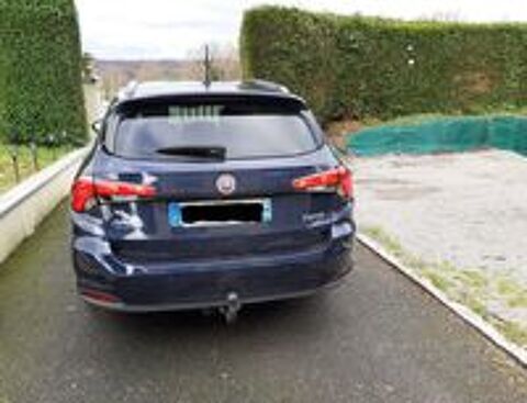 Tipo Station Wagon 1.6 MultiJet 120 ch Start/Stop Business 2017 occasion 87230 Dournazac