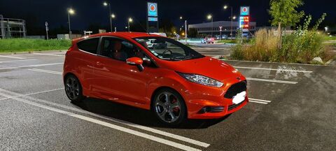 Ford Fiesta 1.6 EcoBoost 182 ST 2015 occasion Village-Neuf 68128