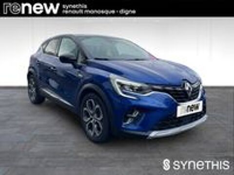 Captur E-Tech 145 - 21 Intens 2022 occasion 04100 Manosque