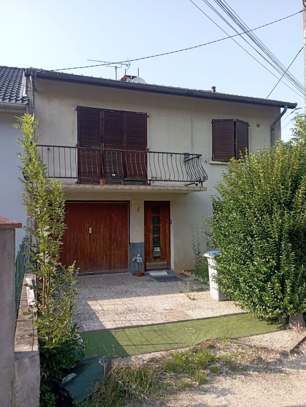 Vente Maison Maison avec terrain Marbache Marbache