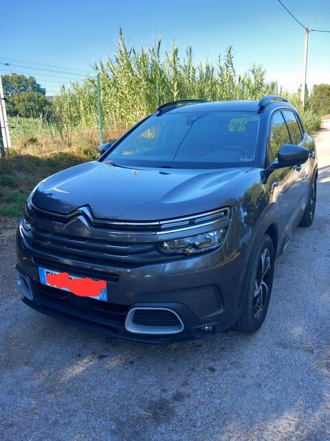 Citro&euml;n C5 aircross C5 Aircross PureTech 130 S&S BVM6 Feel 2019 occasion Hy&egrave;res 83400