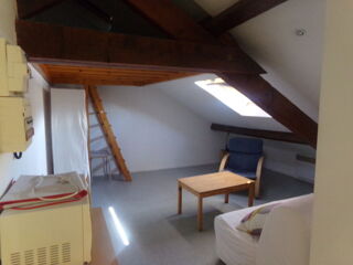  Appartement à louer 1 pièce 18 m²