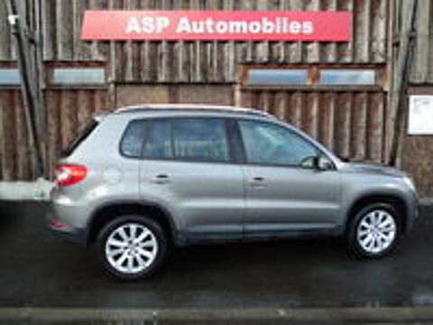 Tiguan 2.0 TDI 140 FAP Confortline 2009 occasion 78610 Le Perray-en-Yvelines