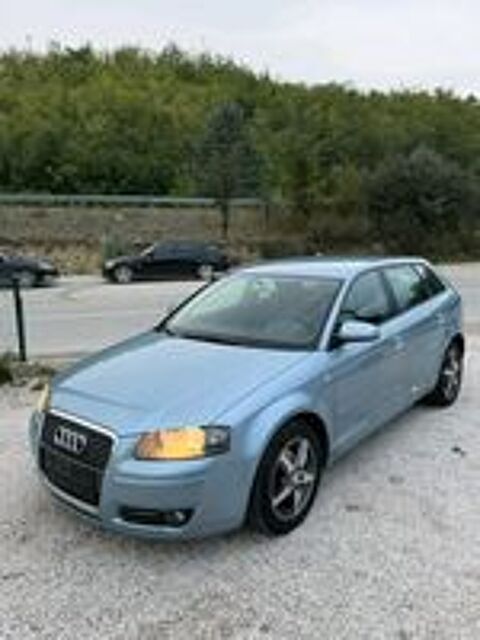 A3 1.9 TDI 2006 occasion 43200 Saint-Maurice-de-Lignon
