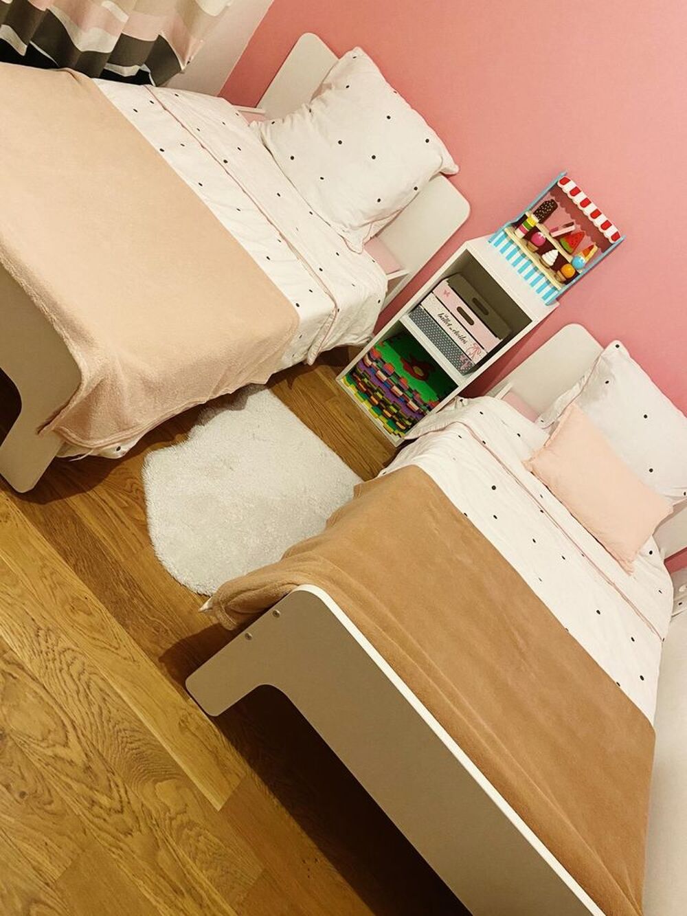 Lits enfants extensibles Mobilier enfants