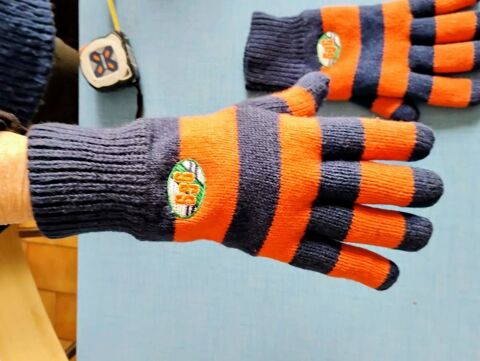 Paire de gants Fourr�s Polaires 4 Carcassonne (11)