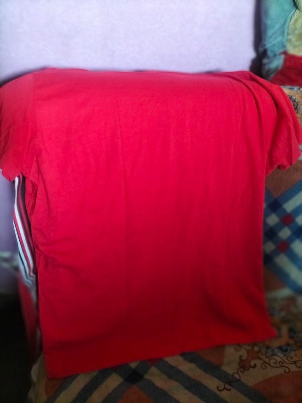 Tea shirt le coq sportif taille XXL tr&egrave;s bon &eacute;tat Vêtements