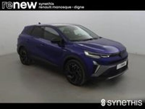Symbioz E-Tech full hybrid 145 Esprit Alpine 2025 occasion 04100 Manosque