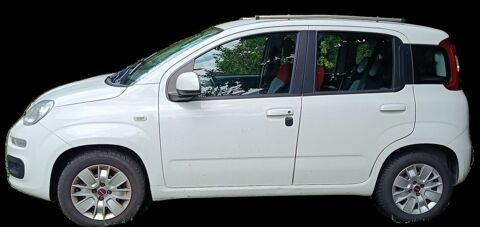 Fiat Panda 1.2 69 ch Easy 2017 occasion Saint-Georges-des-Hurti&egrave;res 73220