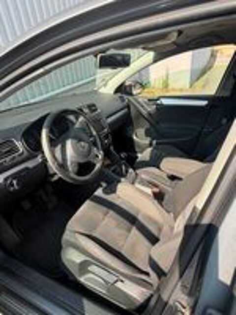 Golf 2.0 TDI 140 FAP CR Carat 2009 occasion 87570 Rilhac-Rancon
