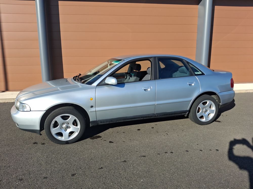 A4 1.8i 20S Pack Clim 1997 occasion 91630 Cheptainville