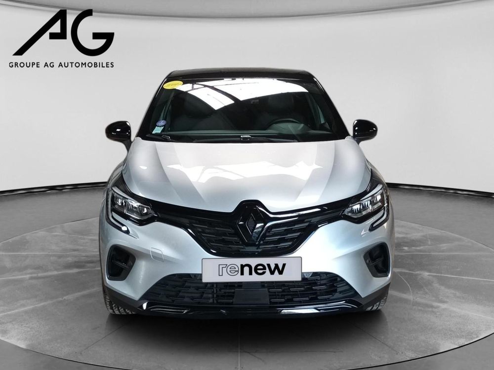 Captur E-Tech hybride 145 Rive Gauche 2022 occasion 08000 Charleville-M&eacute;zi&egrave;res