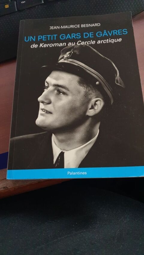 Livre Un Petit Gars de Gavres 9 Plouhinec (56)