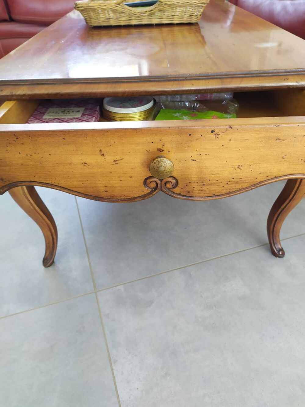 Table basse Meubles