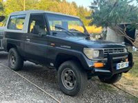 Land Cruiser 2.4 TD Moyen FRP 1990 occasion 19330 Chameyrat