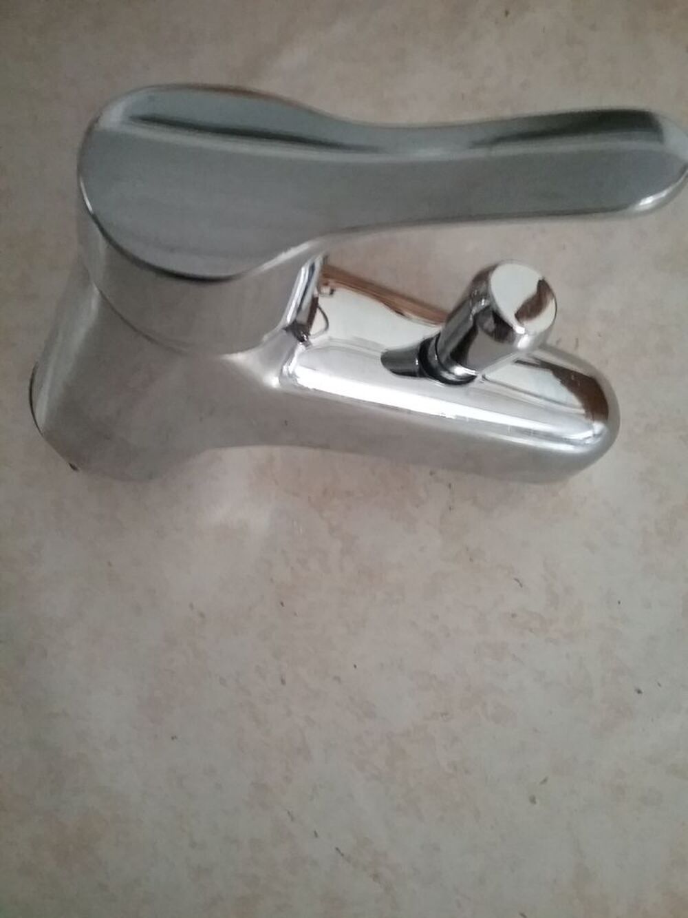 Robinet mitigeur Bricolage