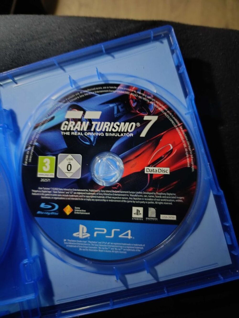 jeu ps4 Consoles et jeux vidéos