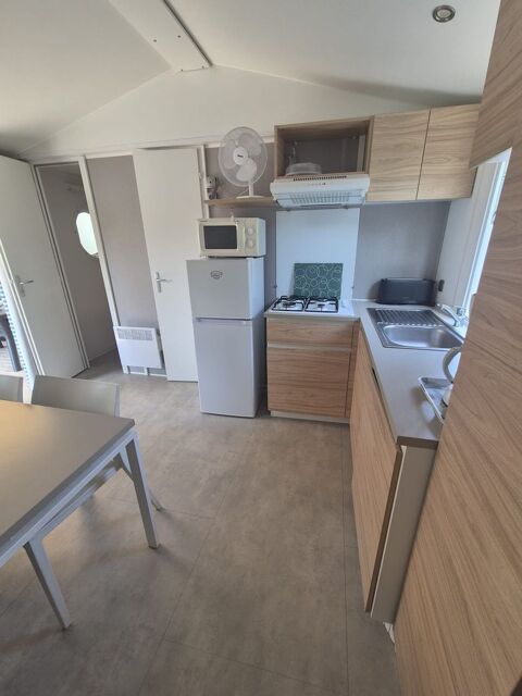 Mobil-Home Mobil-Home 2015 occasion S&eacute;rignan 34410