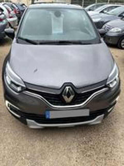 Captur dCi 90 Intens 2019 occasion 84000 Avignon