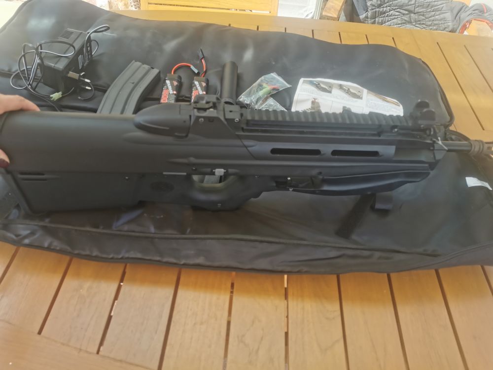 Air soft F2000 Sports